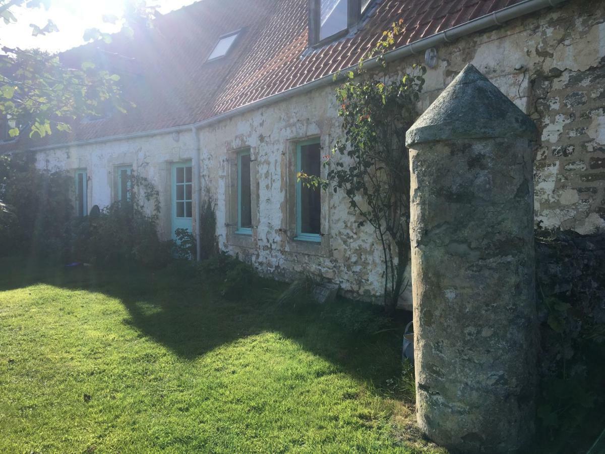 La Grange Du Flot Villa Tardinghen Exterior photo